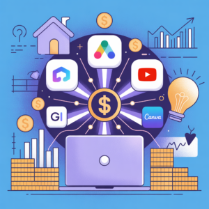 How to Earn Money from Home Using AI Tools