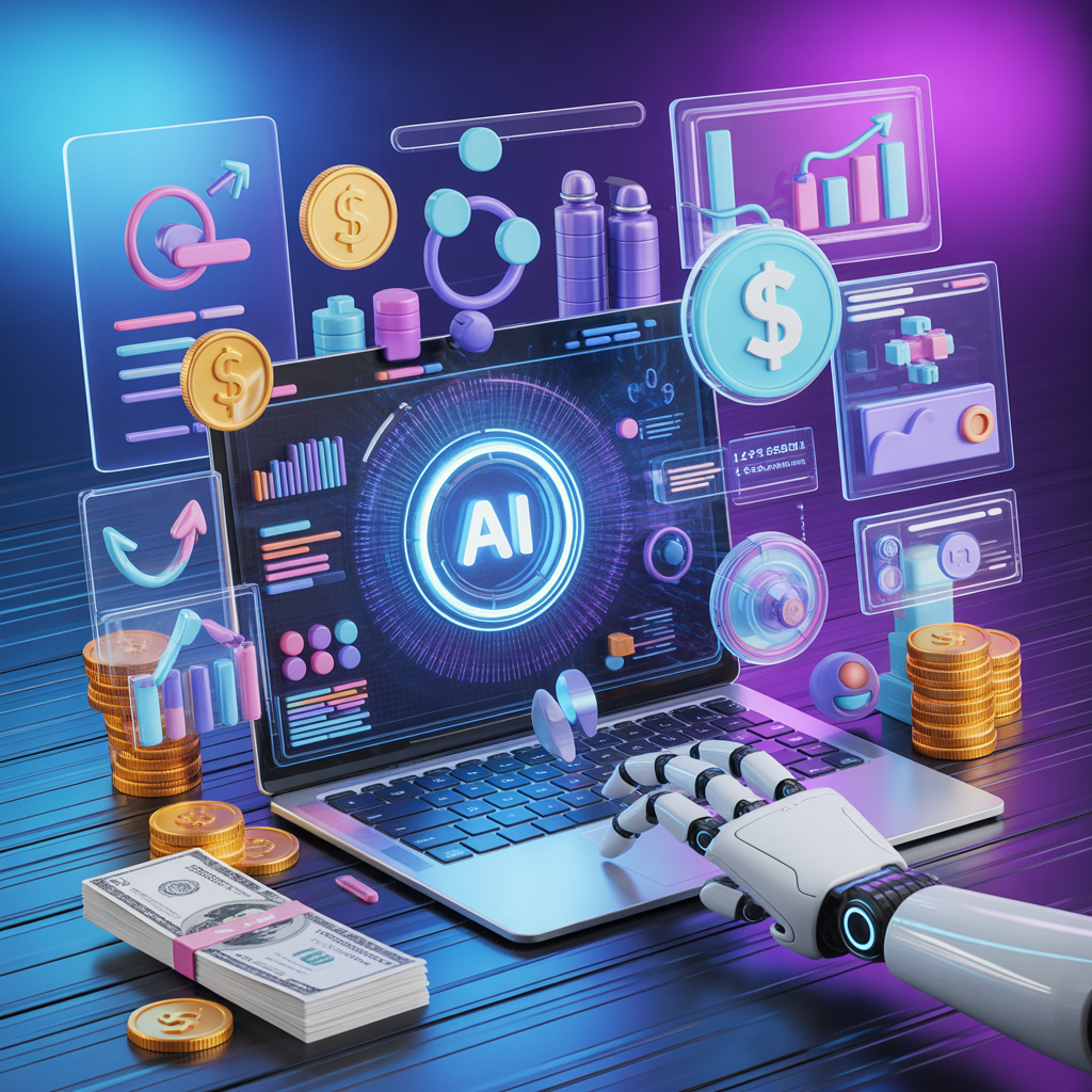 "Best AI Tools to Make Money Online